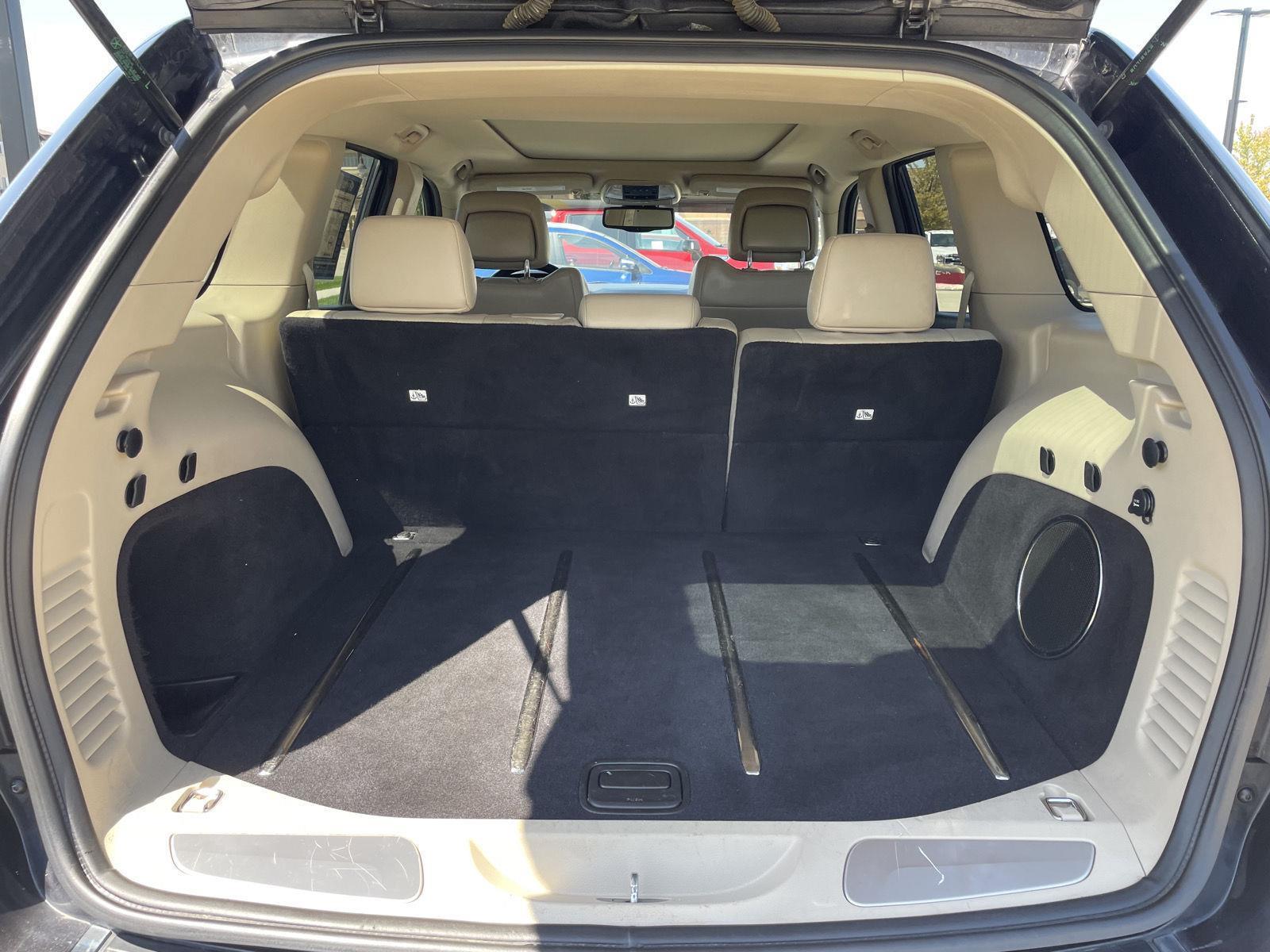 Used 2013 Jeep Grand Cherokee for sale in Lincoln NE