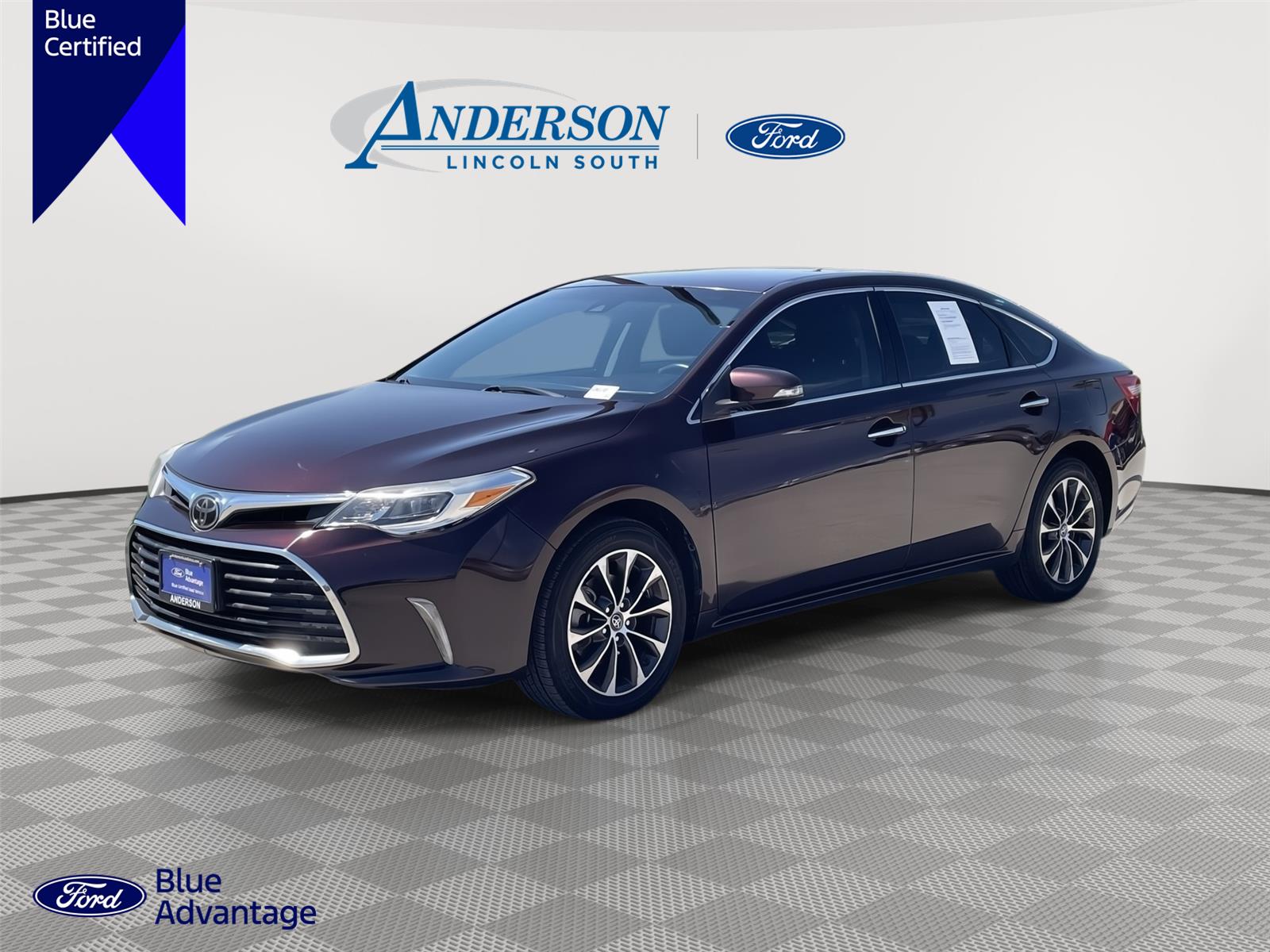 Used 2018 Toyota Avalon XLE Sedan for sale in Lincoln NE