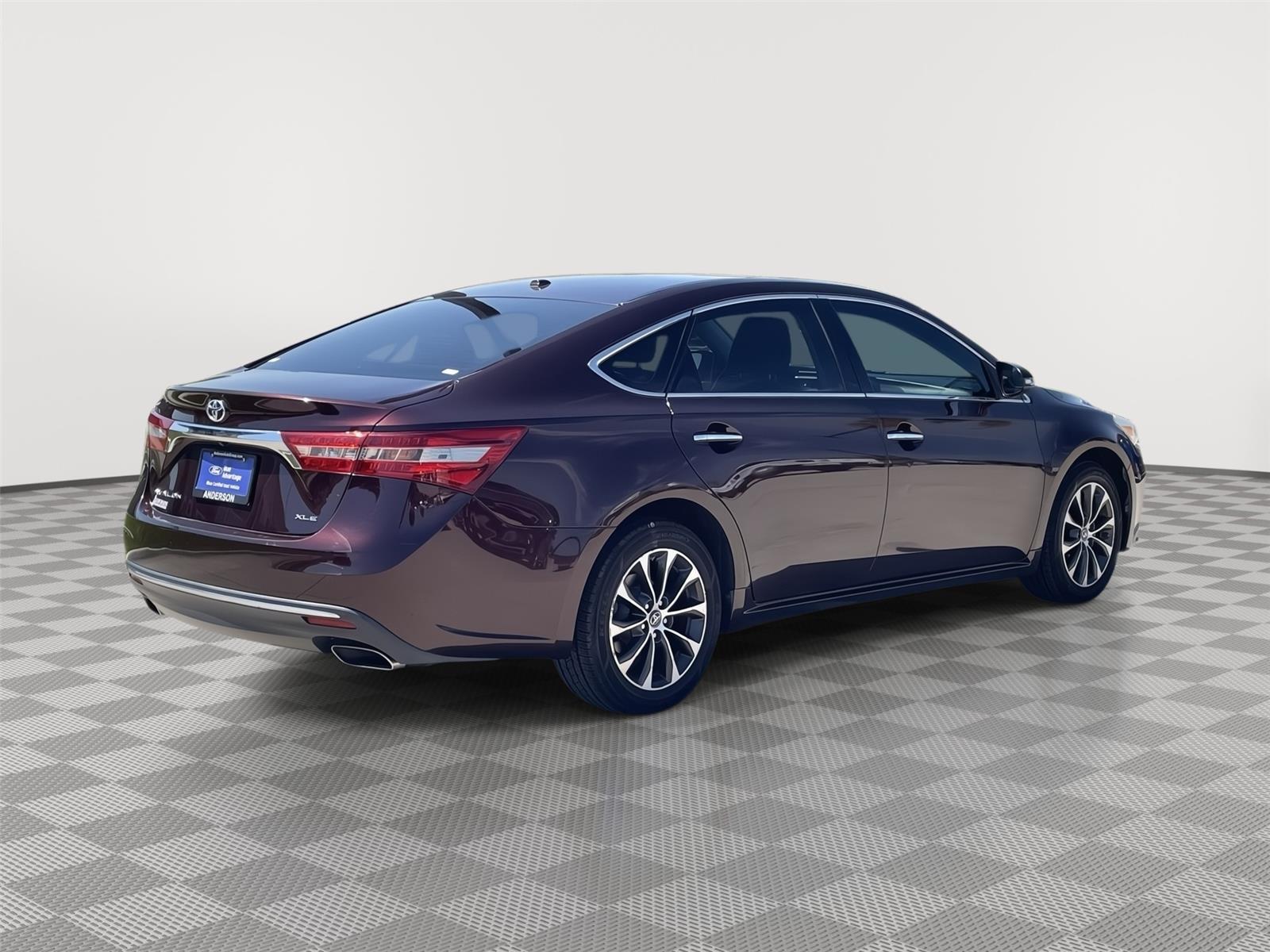 2018 Toyota Avalon XLE photo 6
