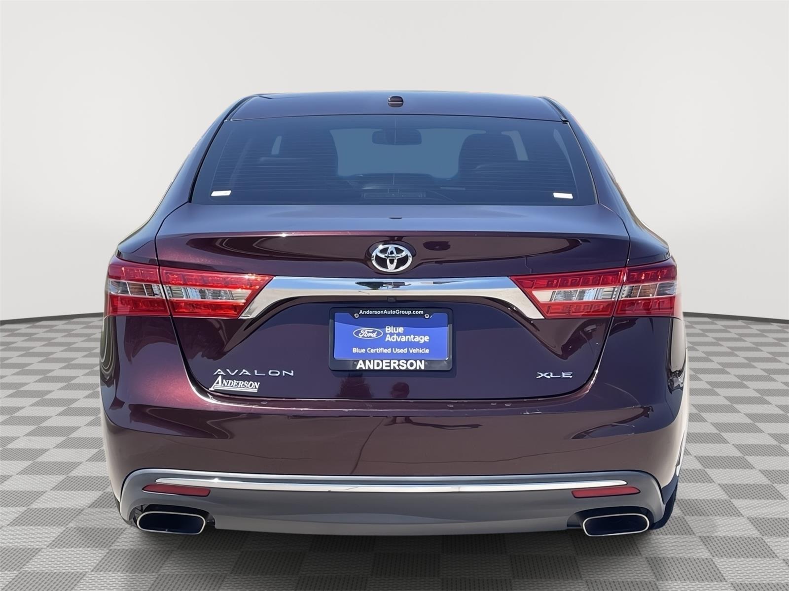 Used 2018 Toyota Avalon for sale in Lincoln NE