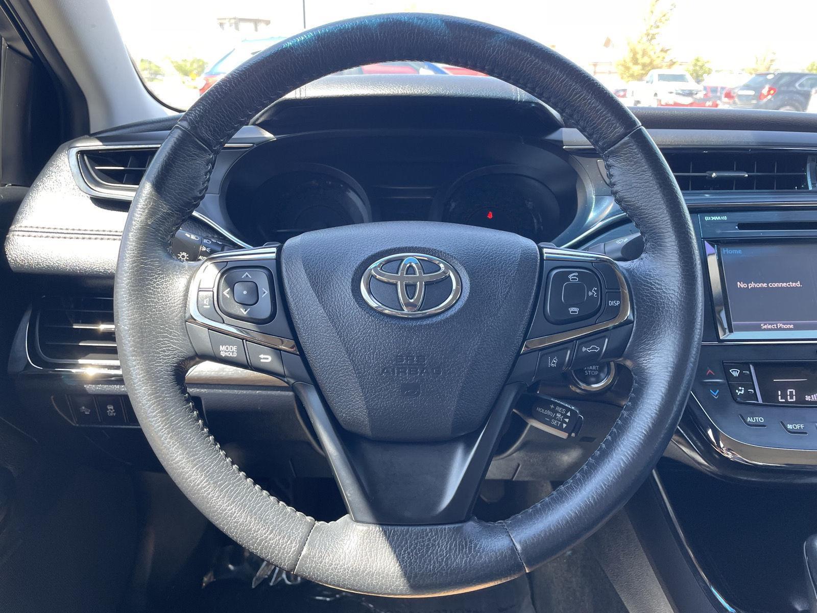 Used 2018 Toyota Avalon for sale in Lincoln NE