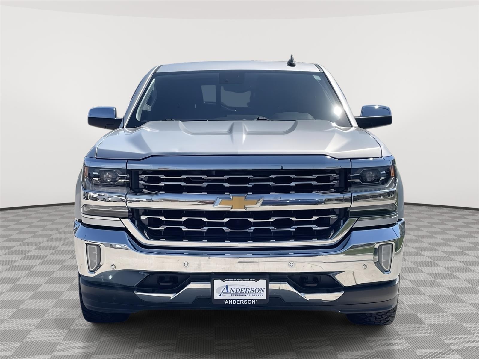 Used 2017 Chevrolet Silverado 1500 for sale in Lincoln NE