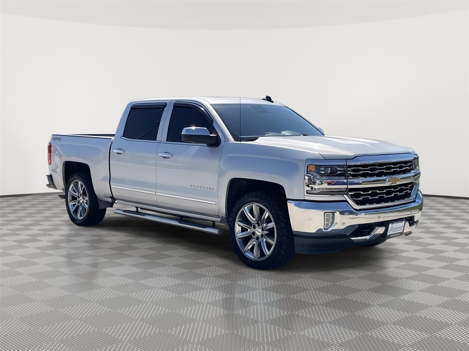 Used 2017 Chevrolet Silverado 1500 for sale in Lincoln NE