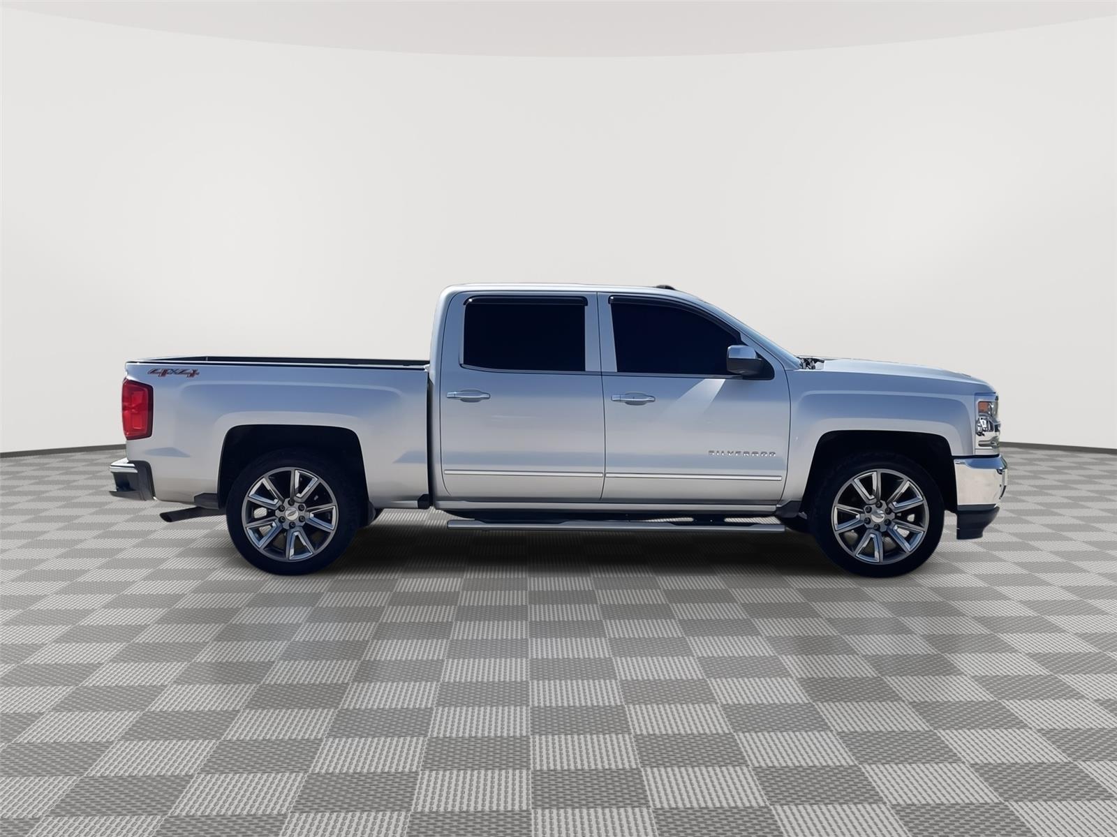 Used 2017 Chevrolet Silverado 1500 for sale in Lincoln NE