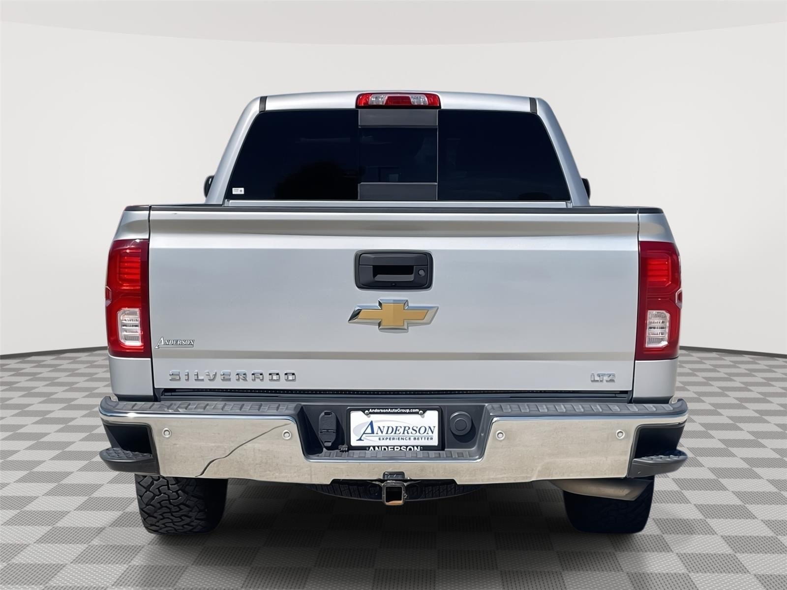 Used 2017 Chevrolet Silverado 1500 for sale in Lincoln NE