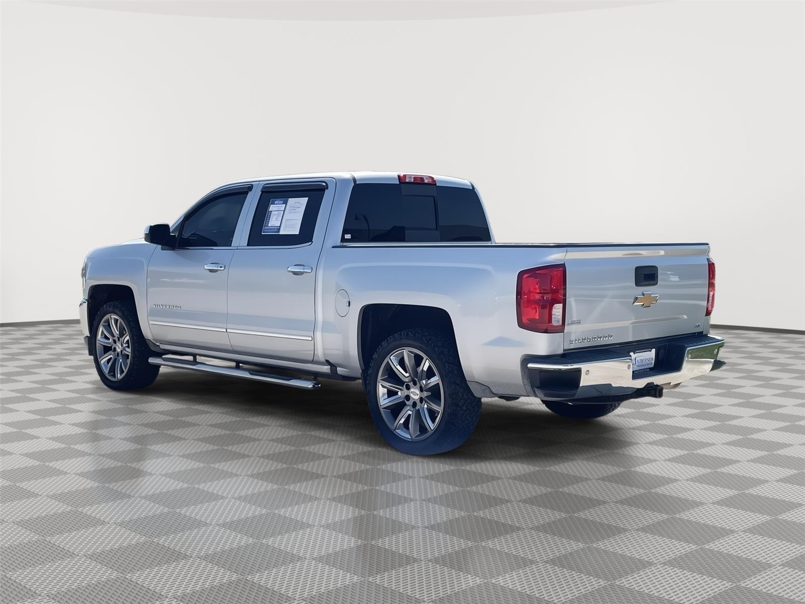 Used 2017 Chevrolet Silverado 1500 for sale in Lincoln NE