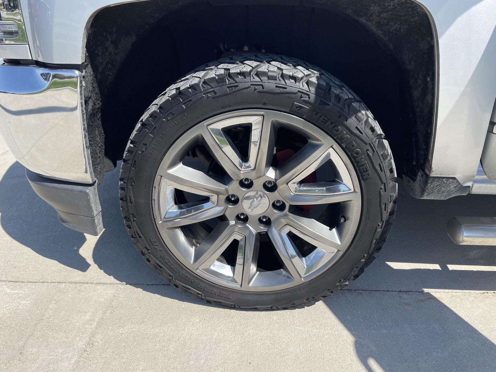 Used 2017 Chevrolet Silverado 1500 for sale in Lincoln NE