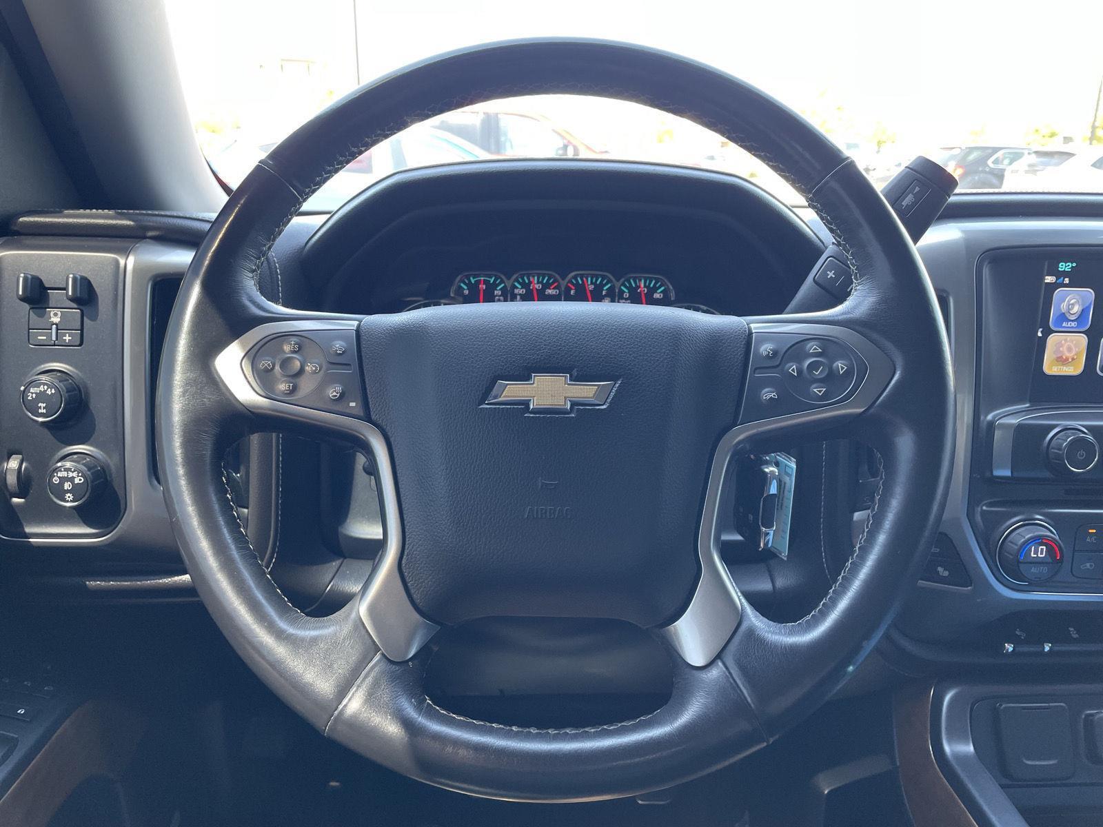 Used 2017 Chevrolet Silverado 1500 for sale in Lincoln NE