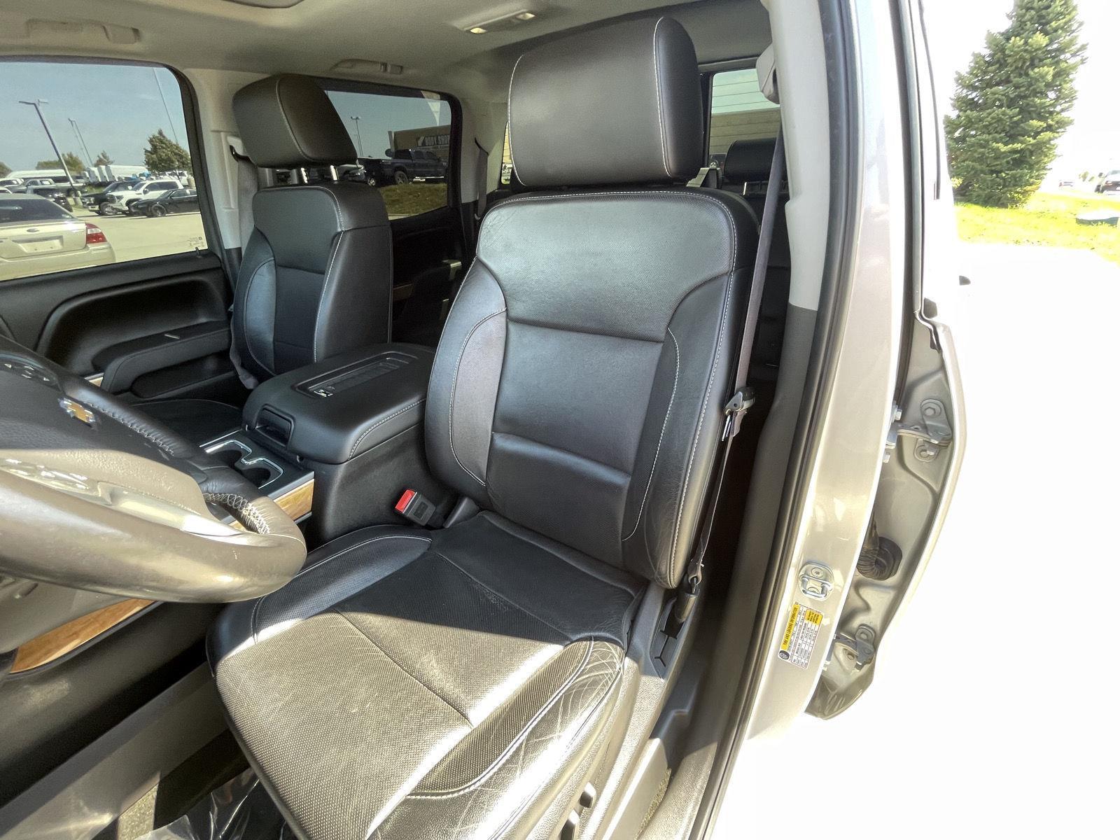 Used 2017 Chevrolet Silverado 1500 for sale in Lincoln NE