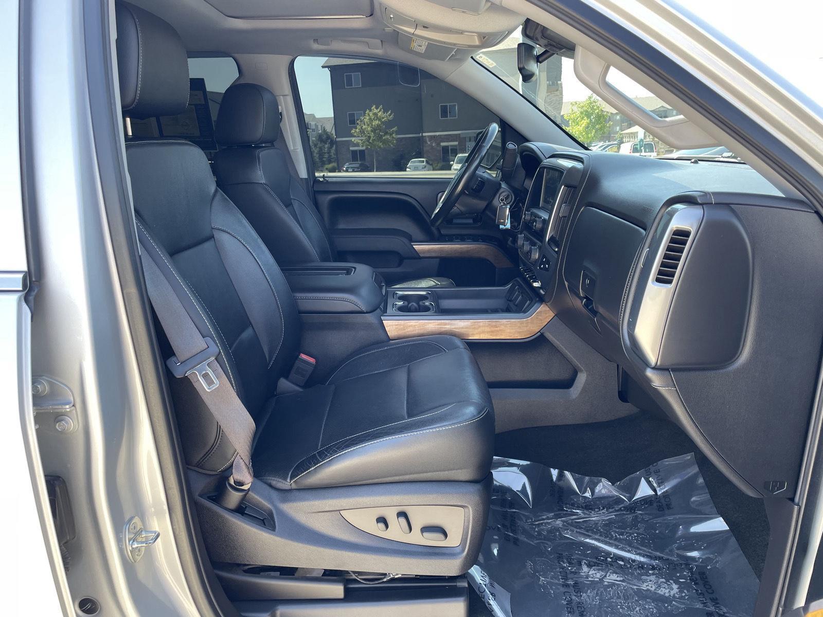 Used 2017 Chevrolet Silverado 1500 for sale in Lincoln NE