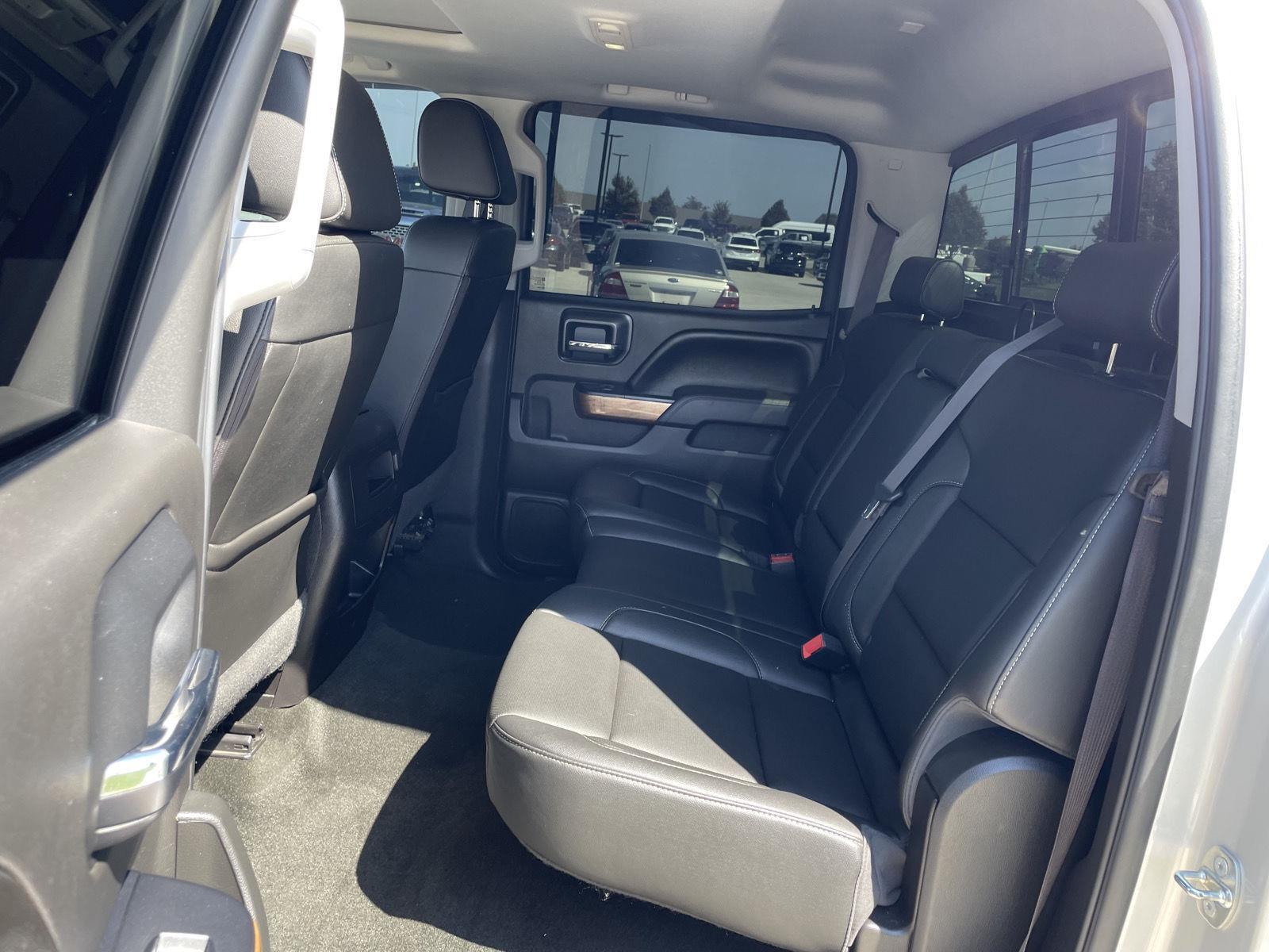 Used 2017 Chevrolet Silverado 1500 for sale in Lincoln NE