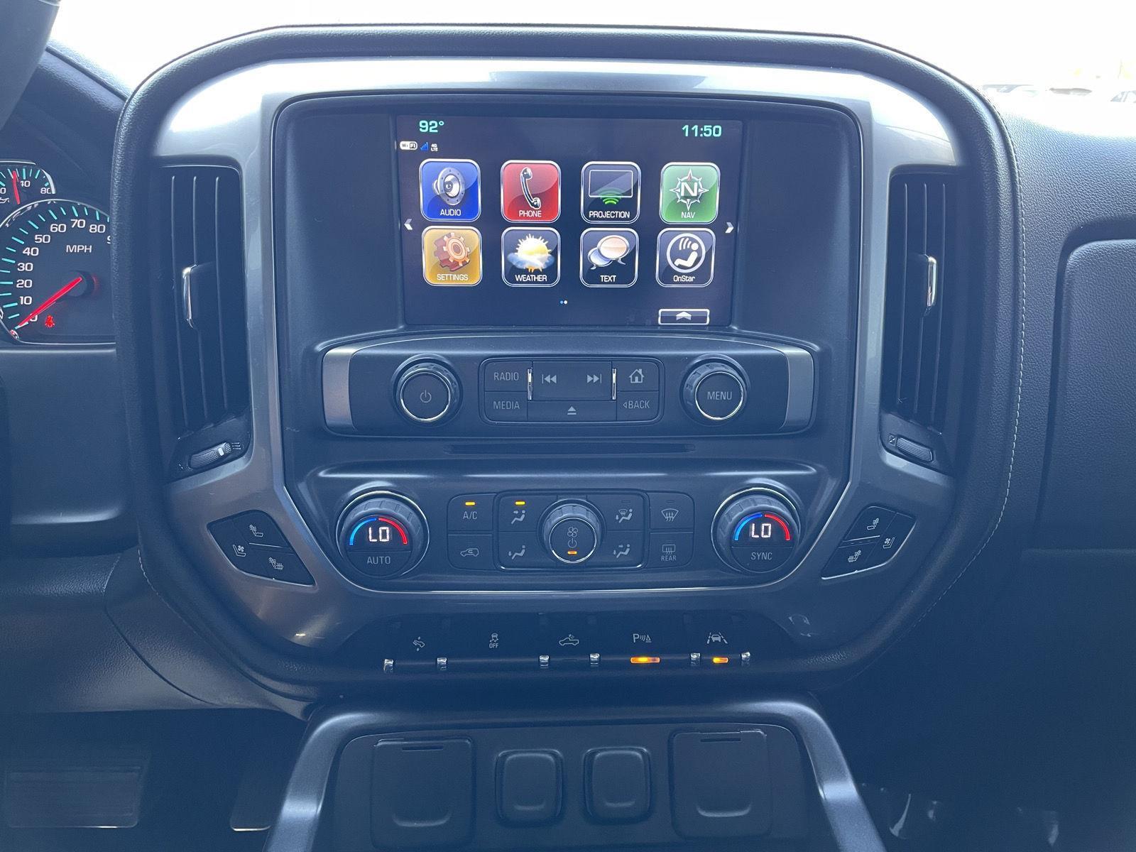 Used 2017 Chevrolet Silverado 1500 for sale in Lincoln NE