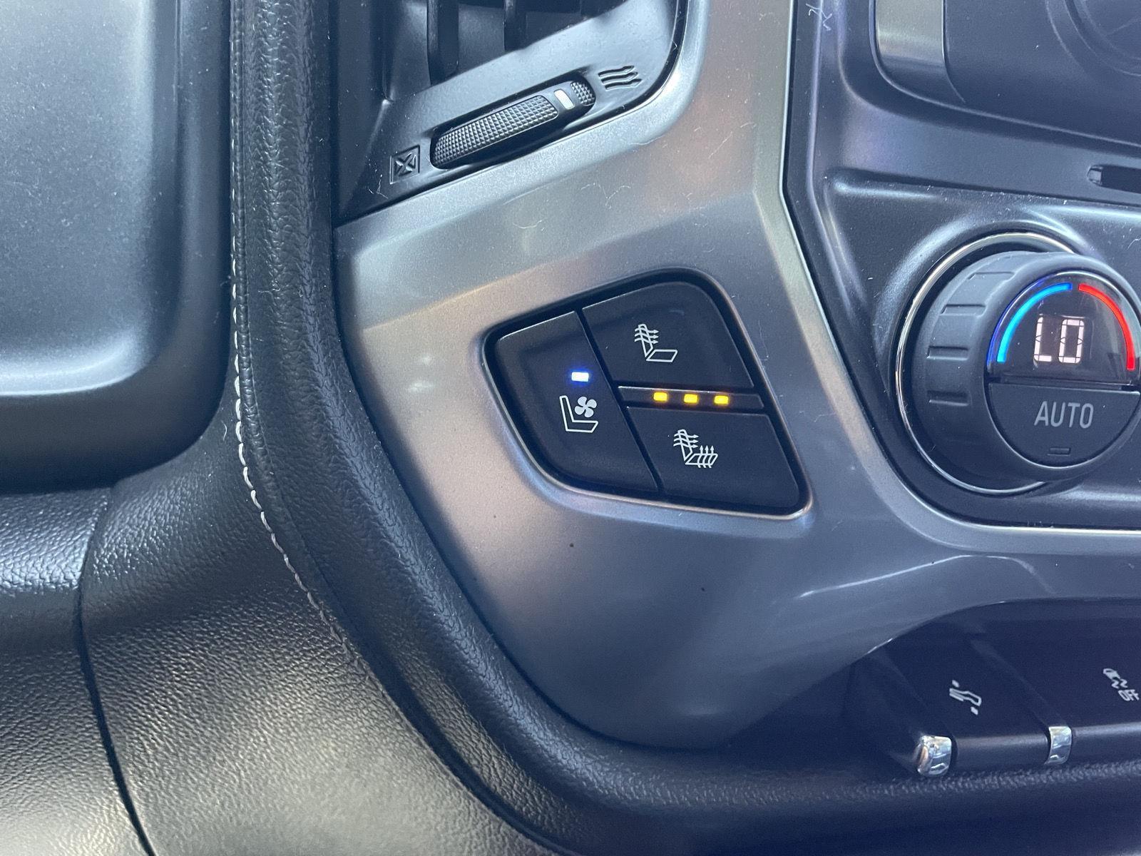 Used 2017 Chevrolet Silverado 1500 for sale in Lincoln NE