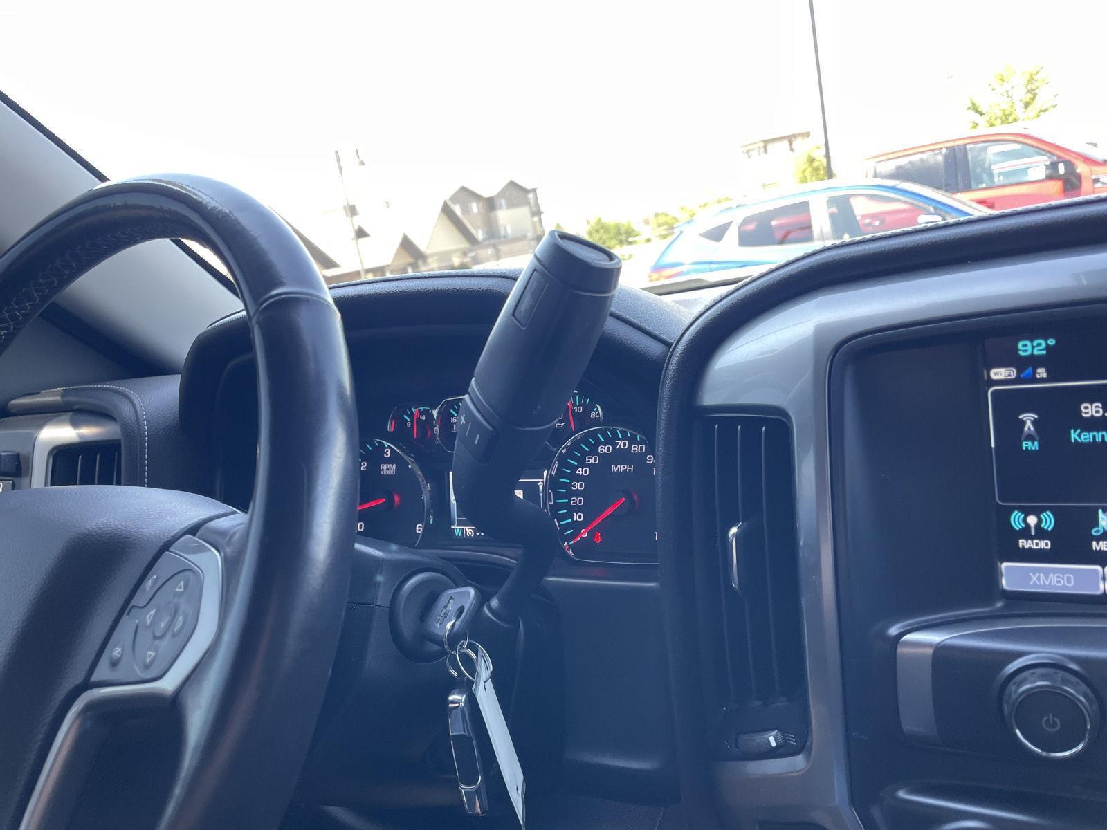 Used 2017 Chevrolet Silverado 1500 for sale in Lincoln NE