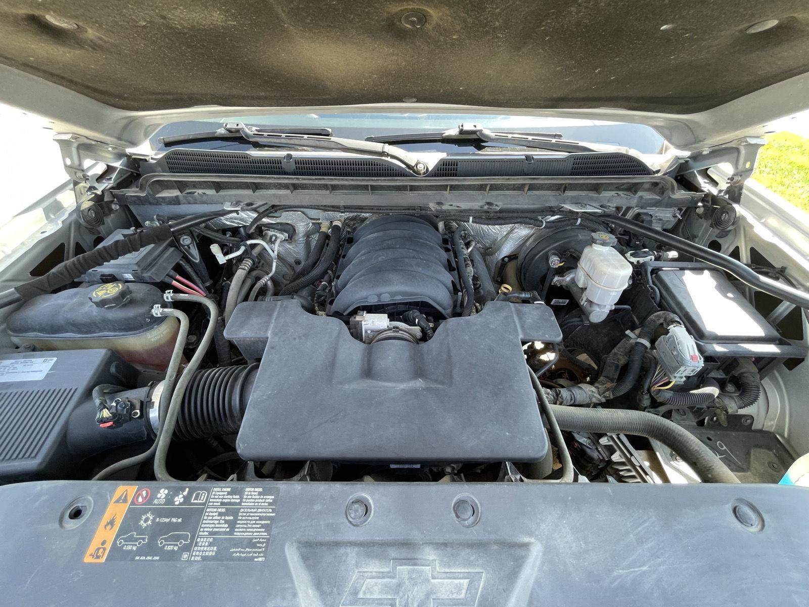 Used 2017 Chevrolet Silverado 1500 for sale in Lincoln NE