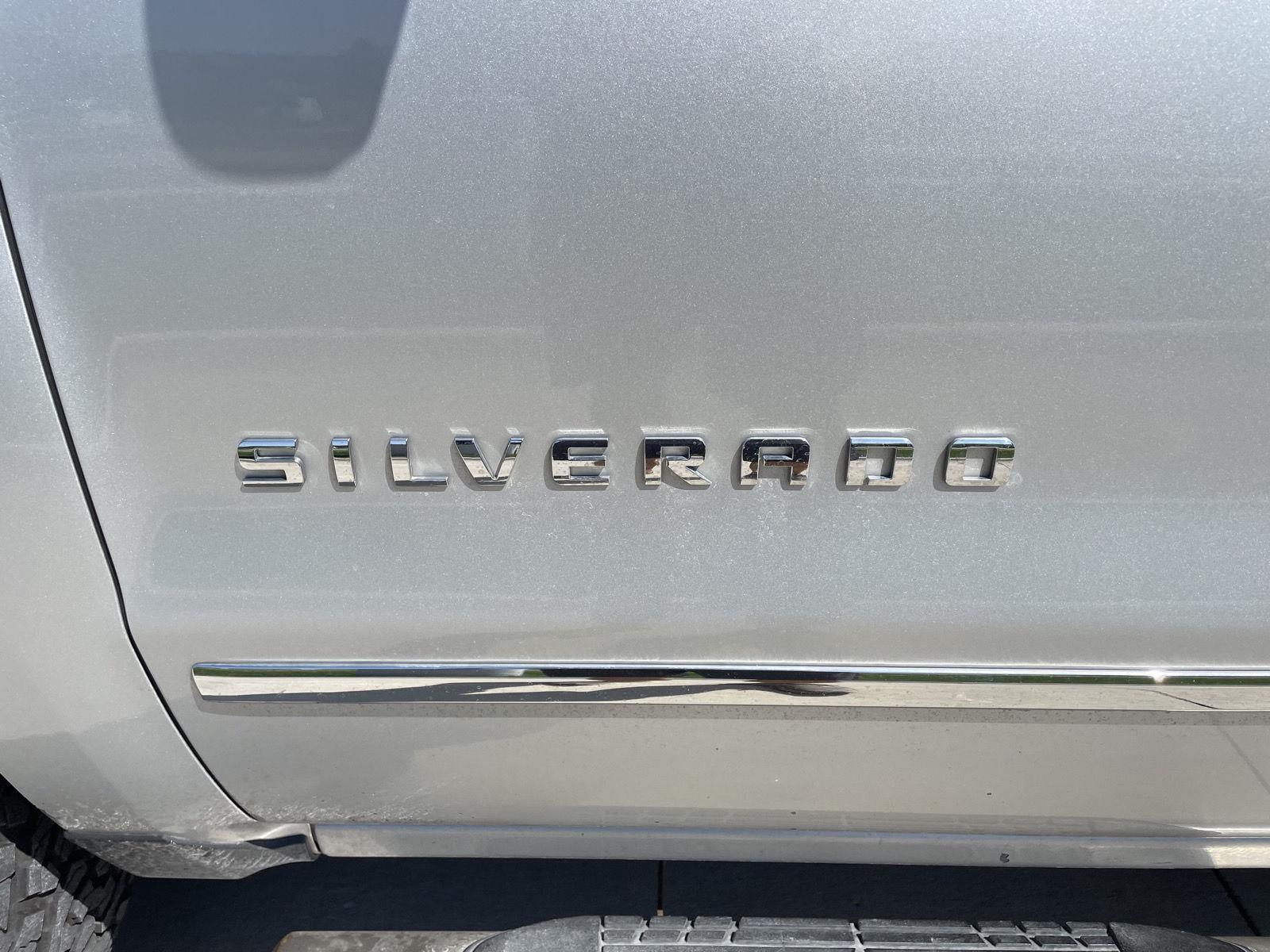 Used 2017 Chevrolet Silverado 1500 for sale in Lincoln NE