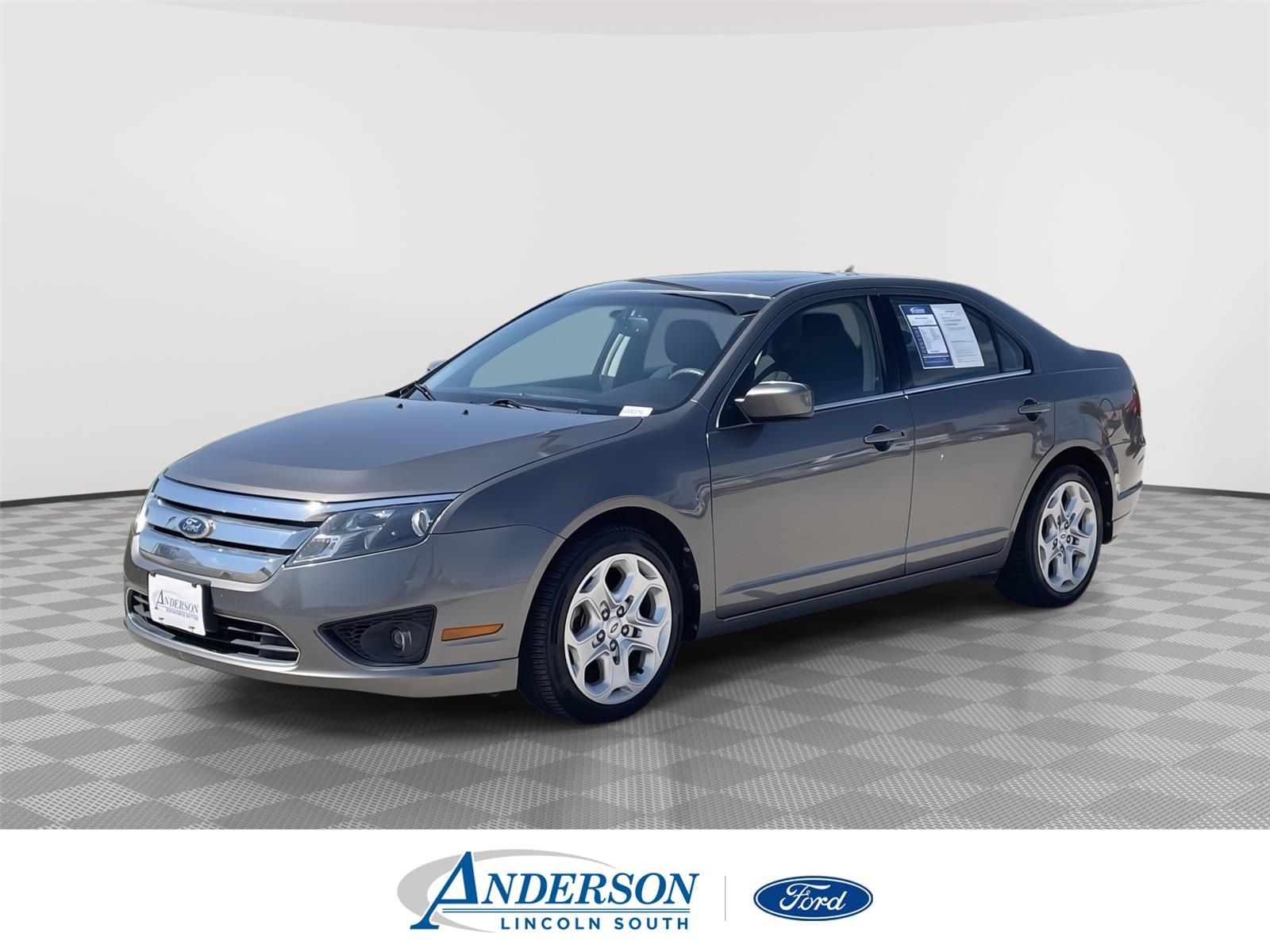Used 2011 Ford Fusion SE Sedan for sale in Lincoln NE