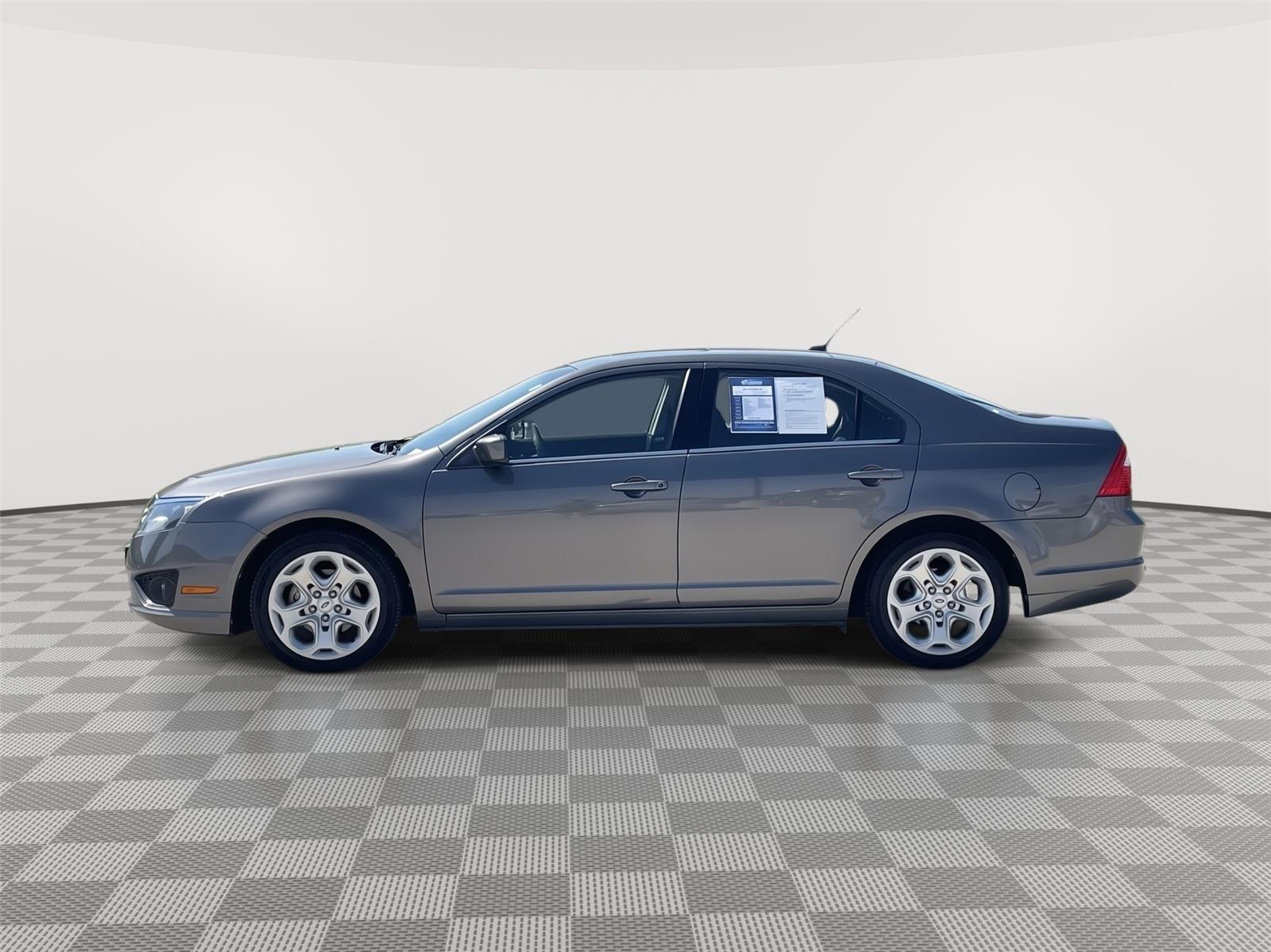 Used 2011 Ford Fusion for sale in Lincoln NE