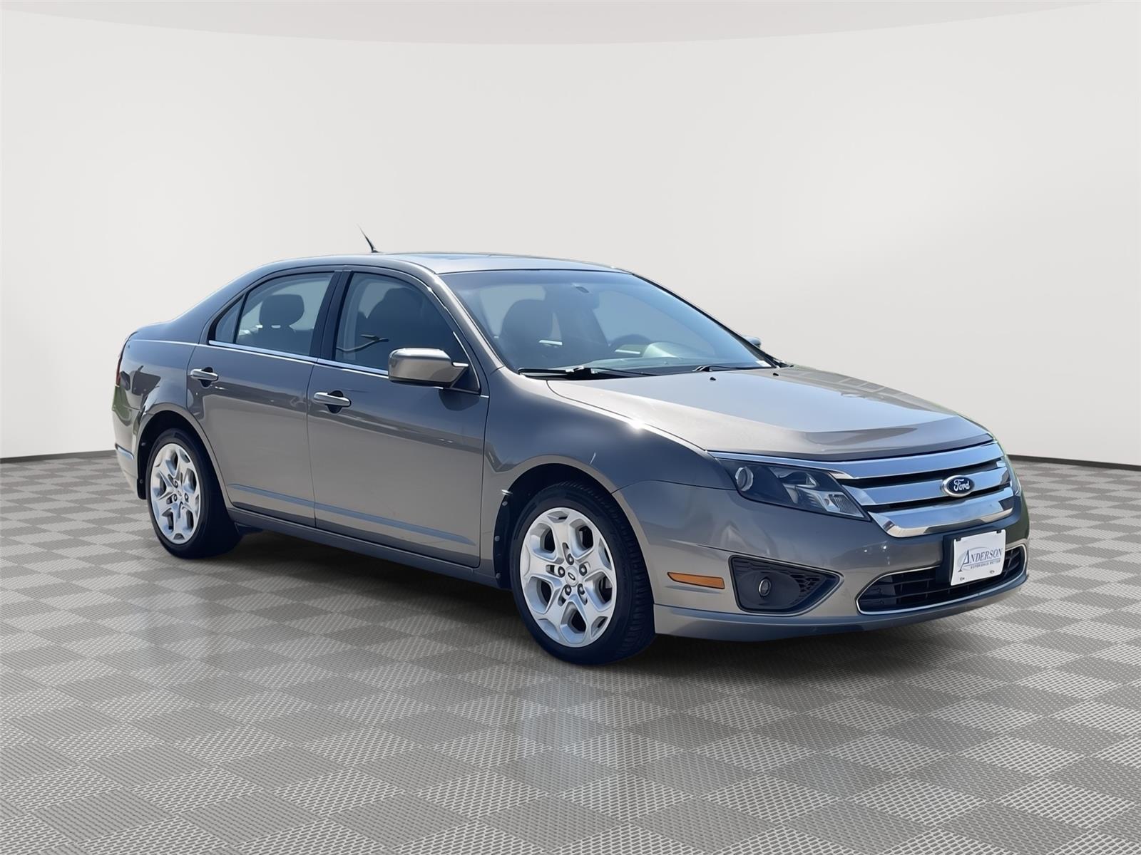 Used 2011 Ford Fusion for sale in Lincoln NE