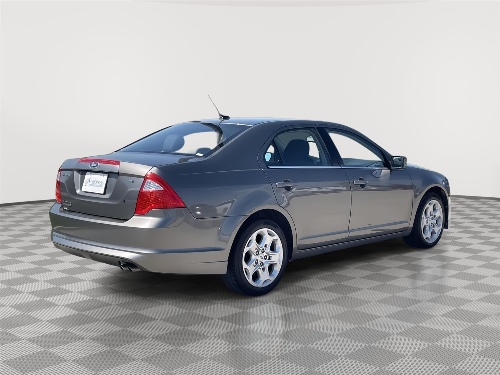 Used 2011 Ford Fusion for sale in Lincoln NE