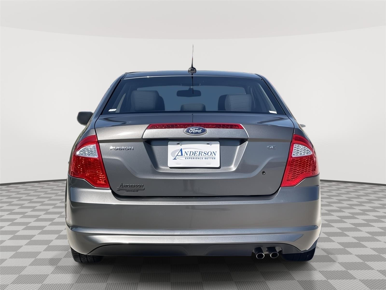 Used 2011 Ford Fusion for sale in Lincoln NE