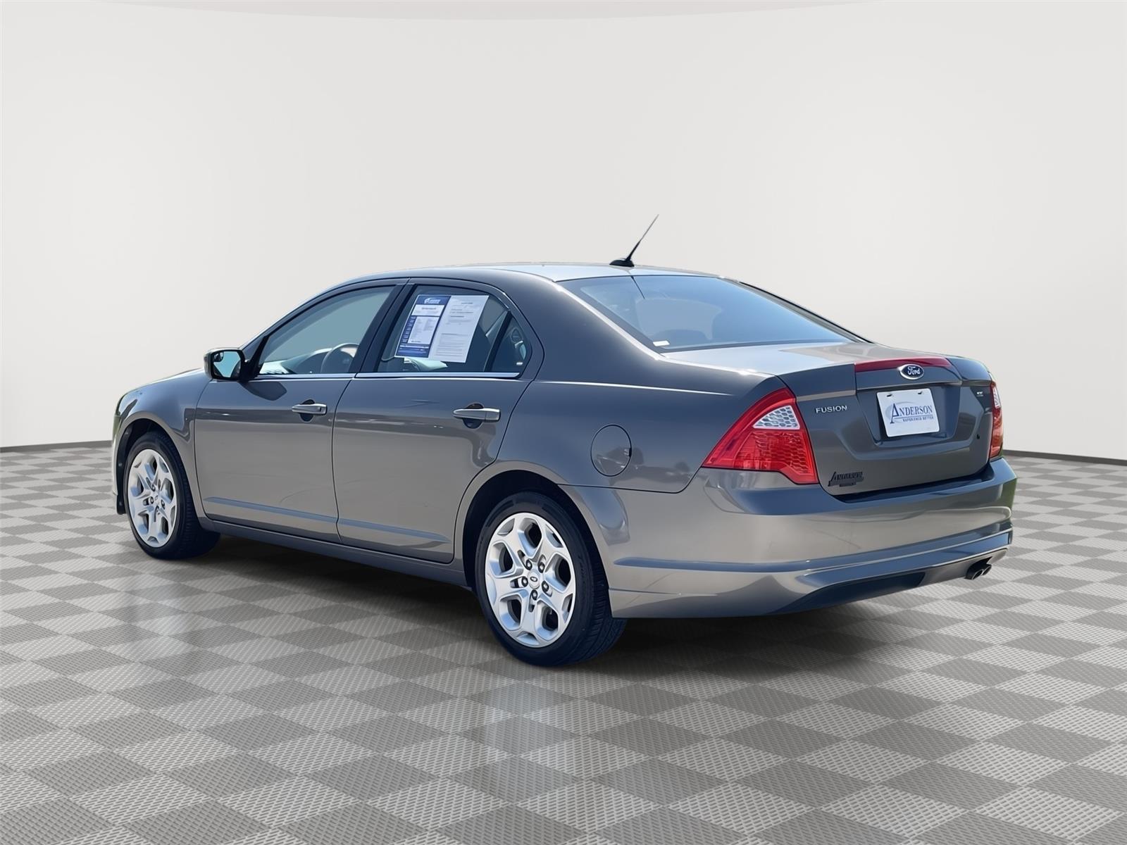 Used 2011 Ford Fusion for sale in Lincoln NE
