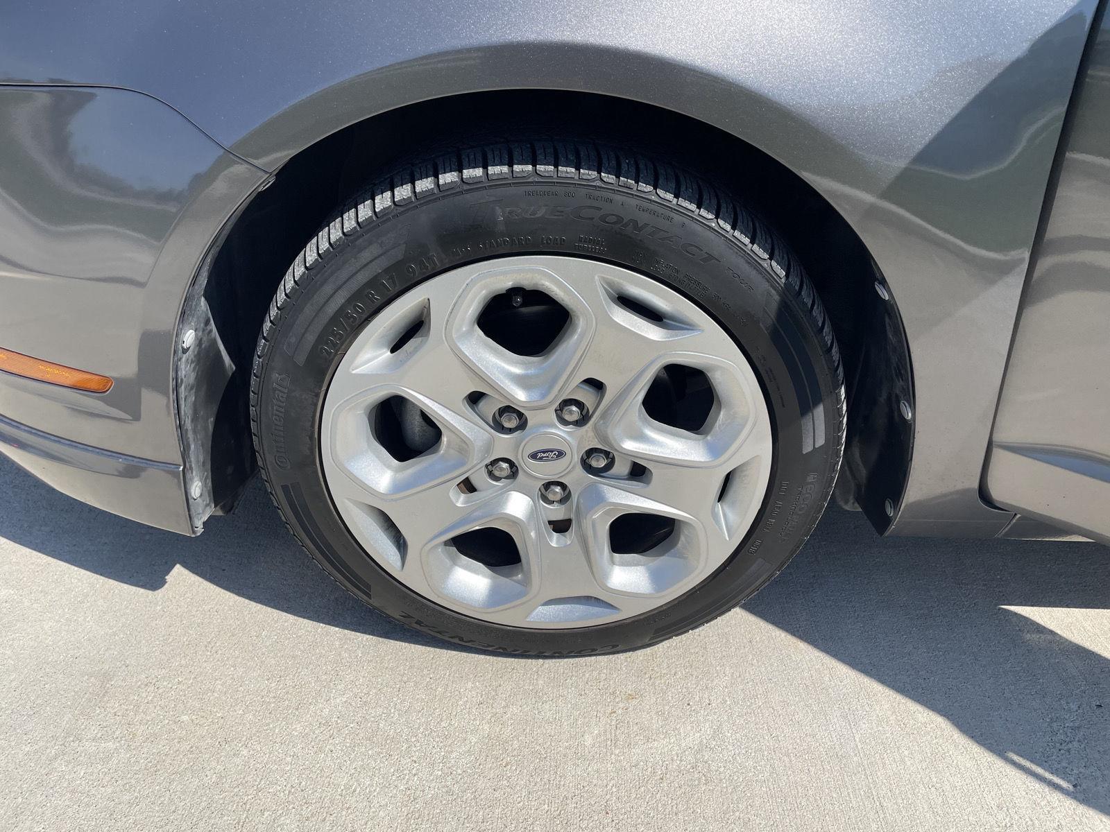 Used 2011 Ford Fusion for sale in Lincoln NE