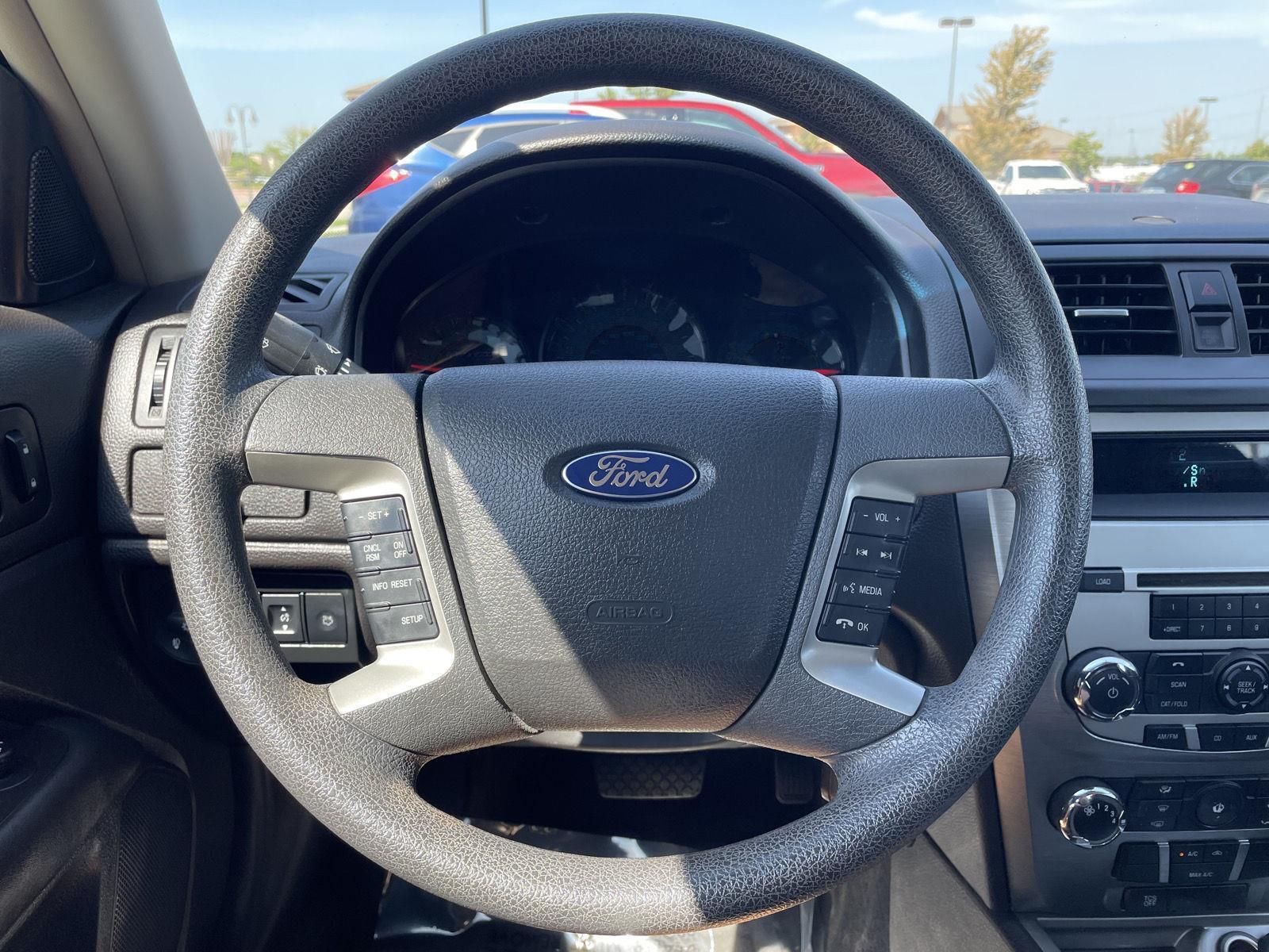 Used 2011 Ford Fusion for sale in Lincoln NE