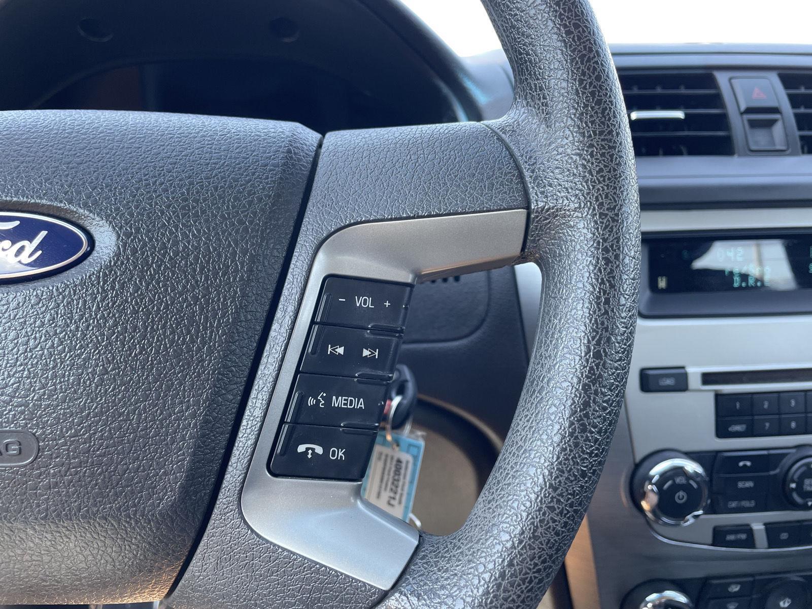 Used 2011 Ford Fusion for sale in Lincoln NE