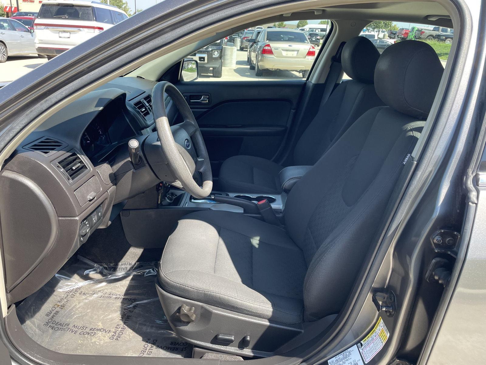 Used 2011 Ford Fusion for sale in Lincoln NE