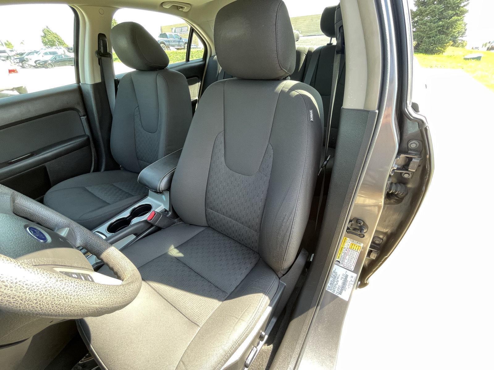 Used 2011 Ford Fusion for sale in Lincoln NE