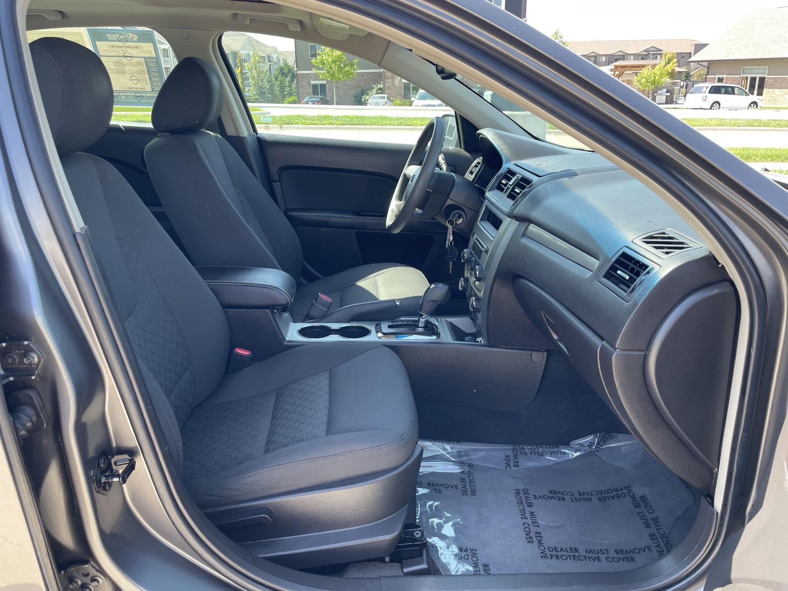 Used 2011 Ford Fusion for sale in Lincoln NE