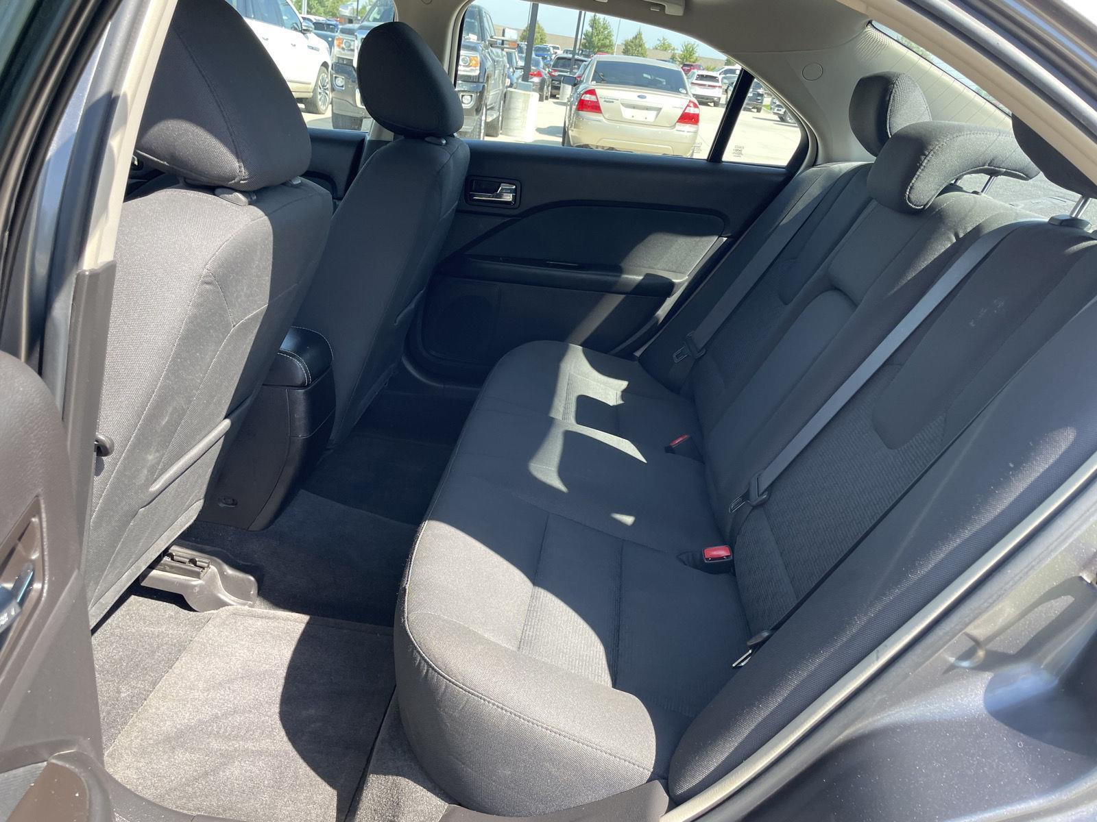 Used 2011 Ford Fusion for sale in Lincoln NE
