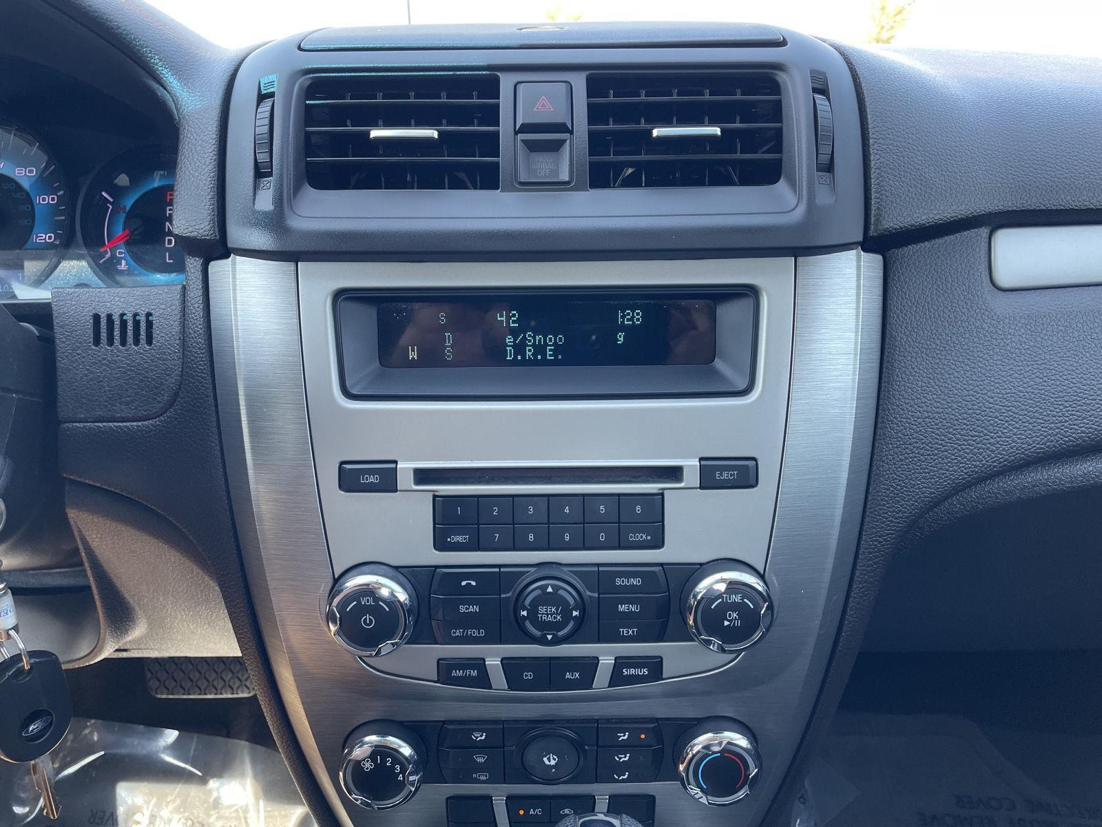 Used 2011 Ford Fusion for sale in Lincoln NE