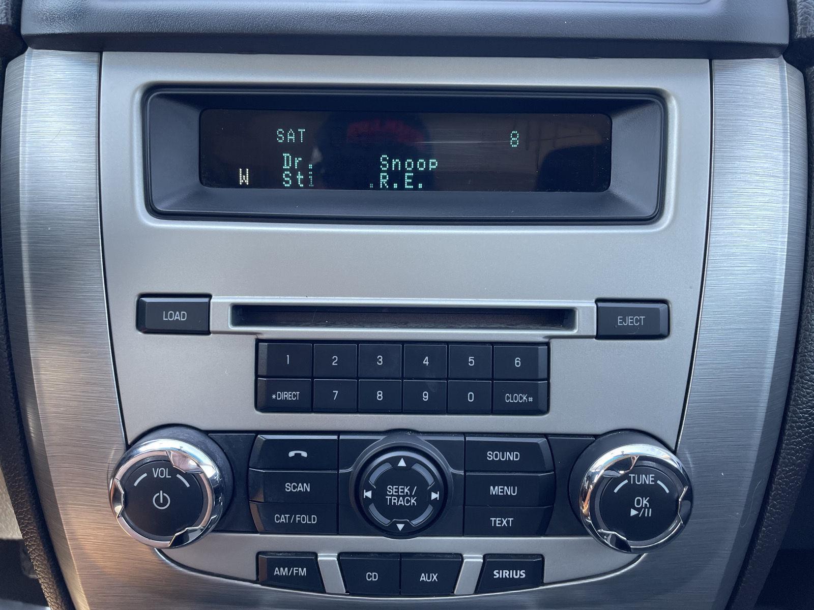 Used 2011 Ford Fusion for sale in Lincoln NE