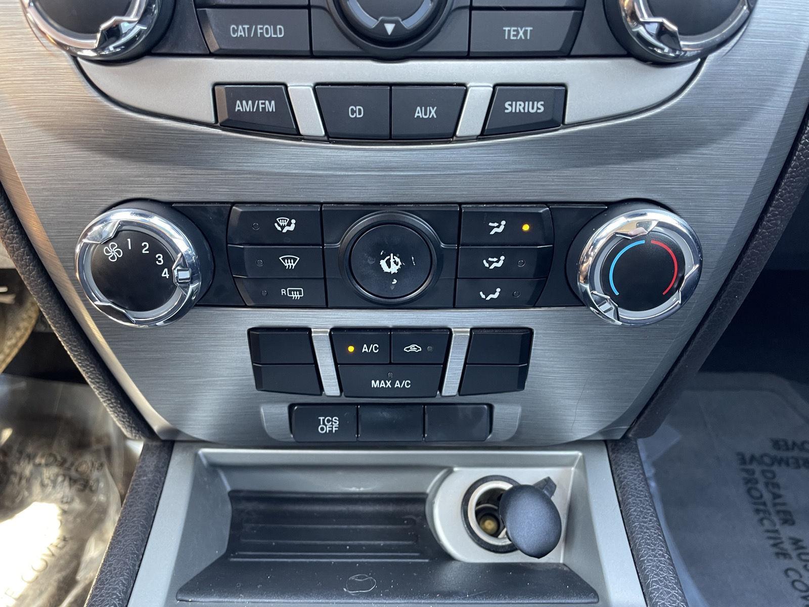 Used 2011 Ford Fusion for sale in Lincoln NE