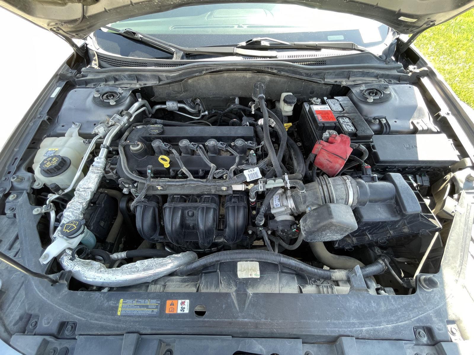 Used 2011 Ford Fusion for sale in Lincoln NE