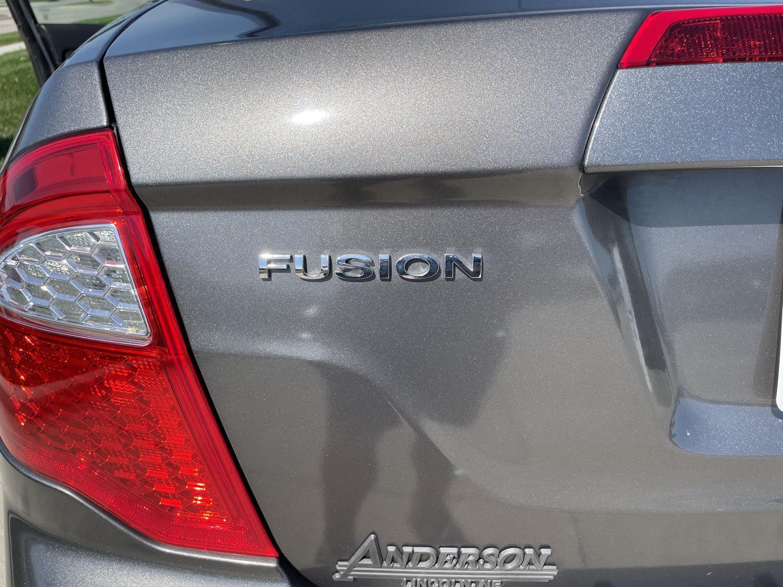 Used 2011 Ford Fusion for sale in Lincoln NE