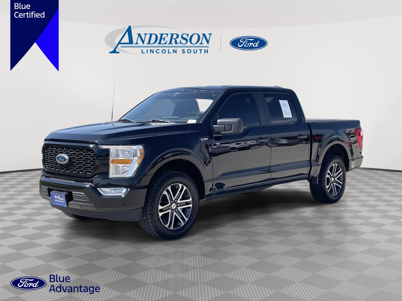 Used 2022 Ford F-150 XL Crew Cab Truck for sale in Lincoln NE