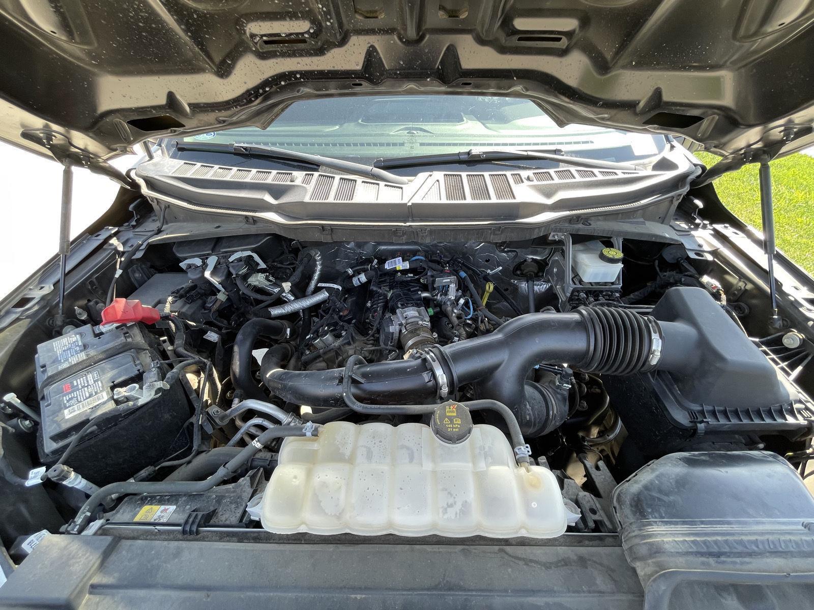 Used 2022 Ford F-150 for sale in Lincoln NE