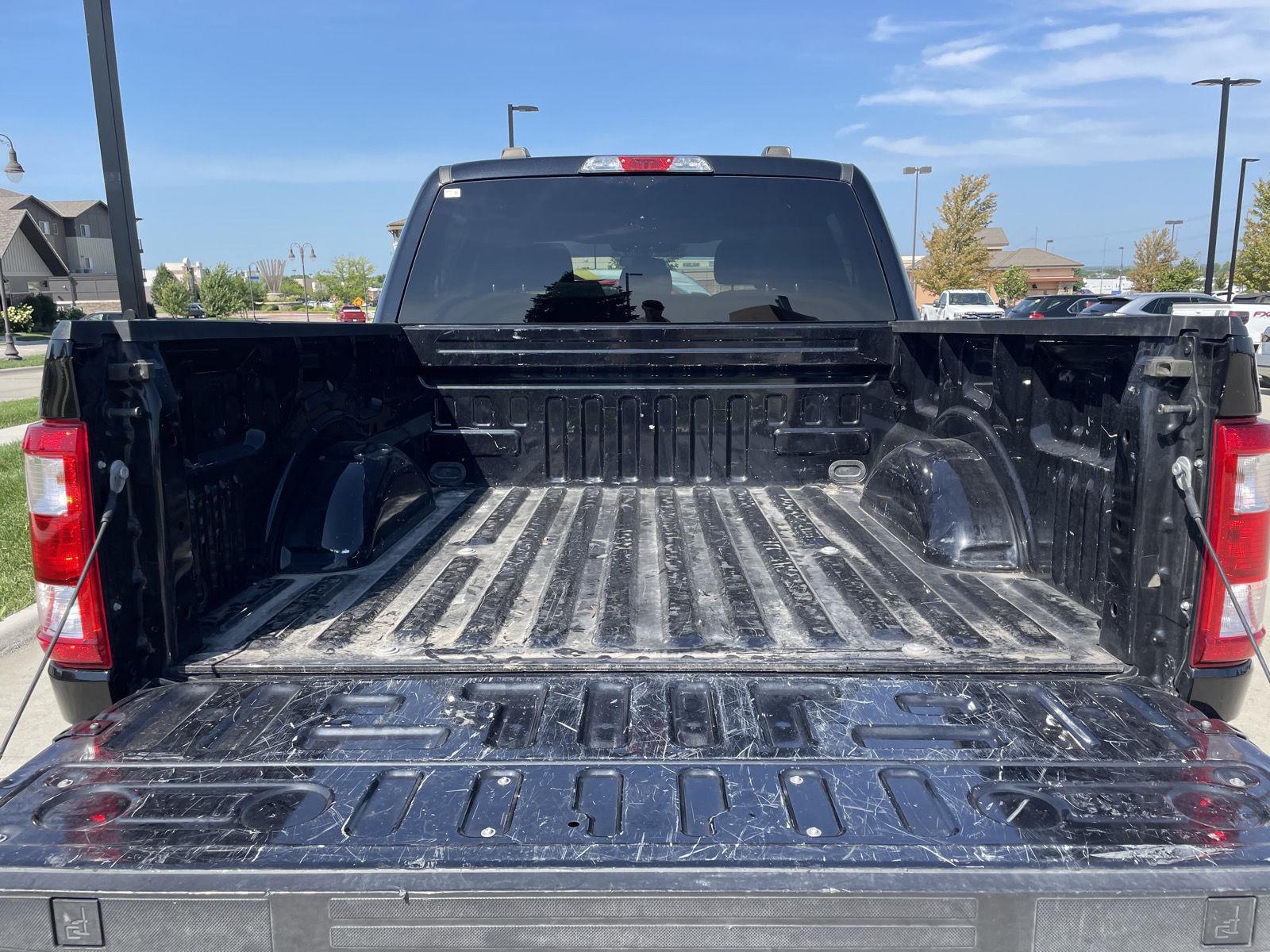 Used 2022 Ford F-150 for sale in Lincoln NE