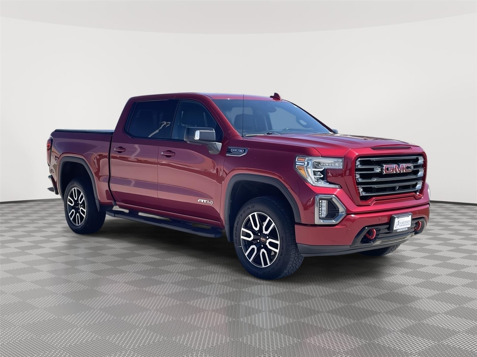 Used 2019 GMC Sierra 1500 for sale in Lincoln NE
