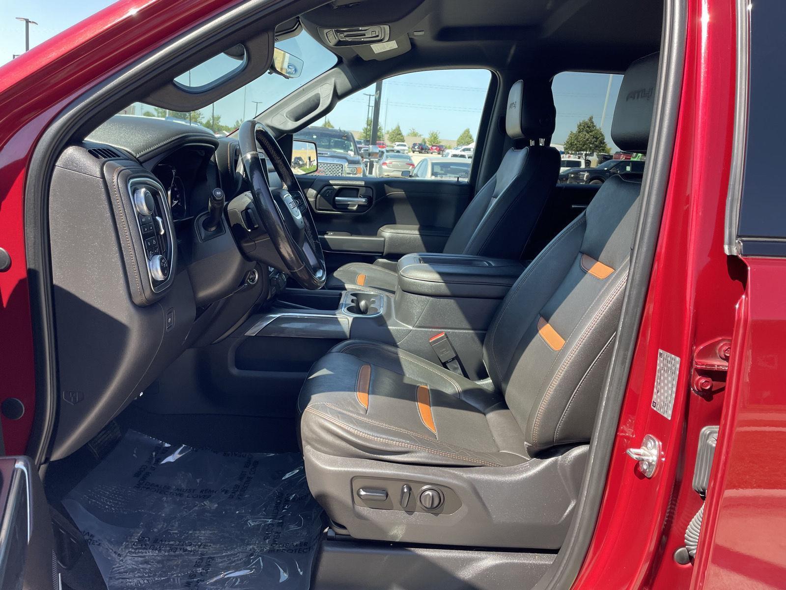 Used 2019 GMC Sierra 1500 for sale in Lincoln NE