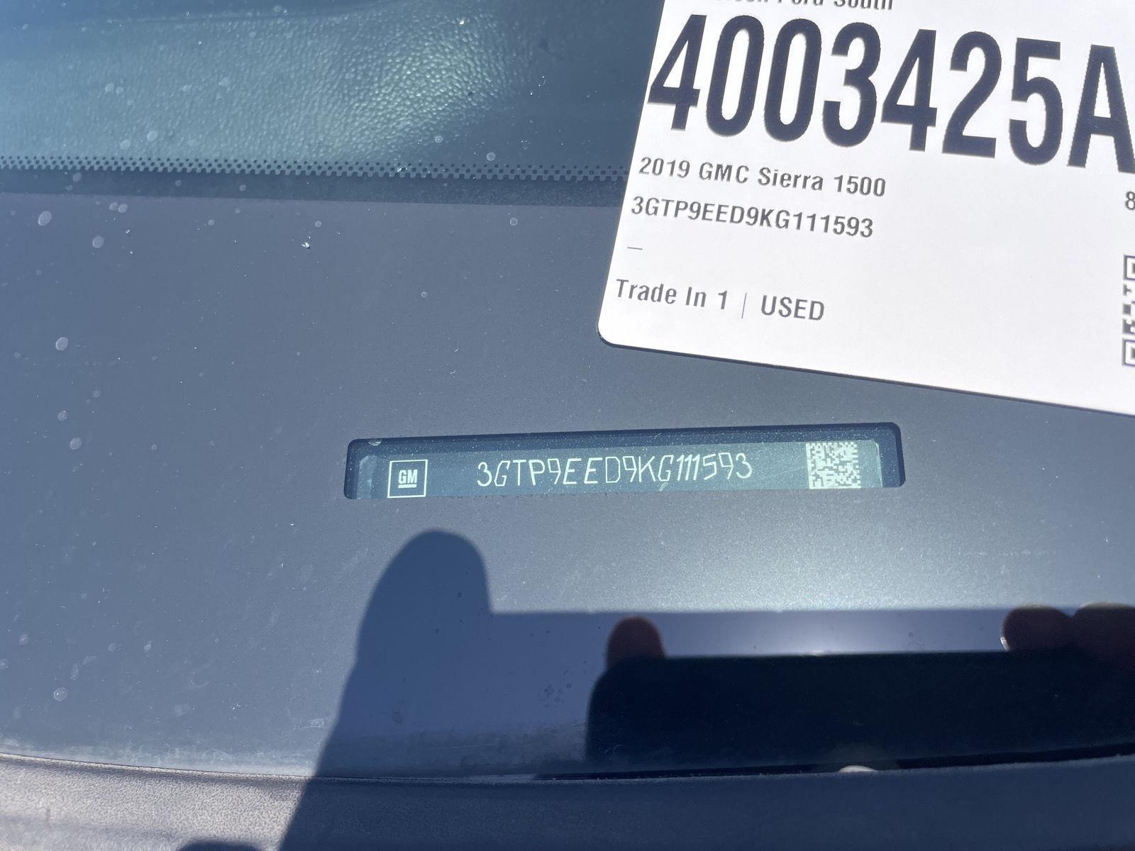 Used 2019 GMC Sierra 1500 for sale in Lincoln NE