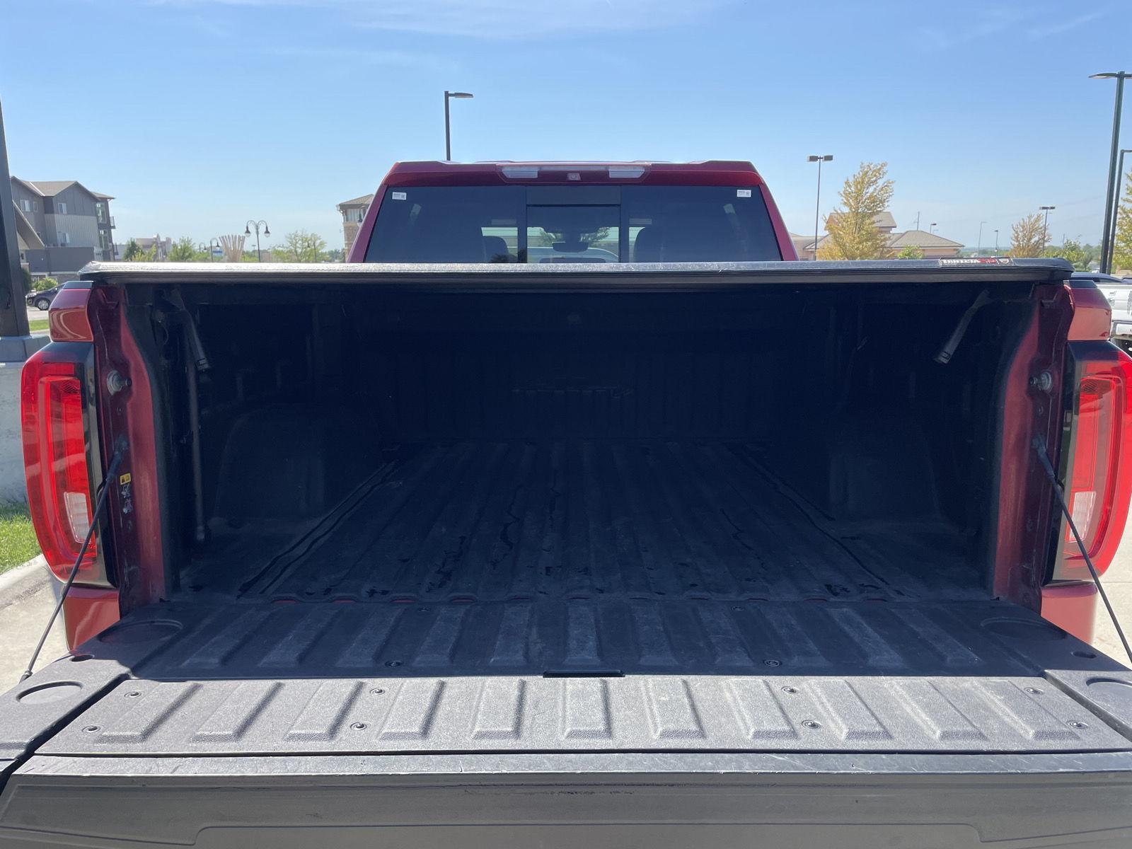 Used 2019 GMC Sierra 1500 for sale in Lincoln NE