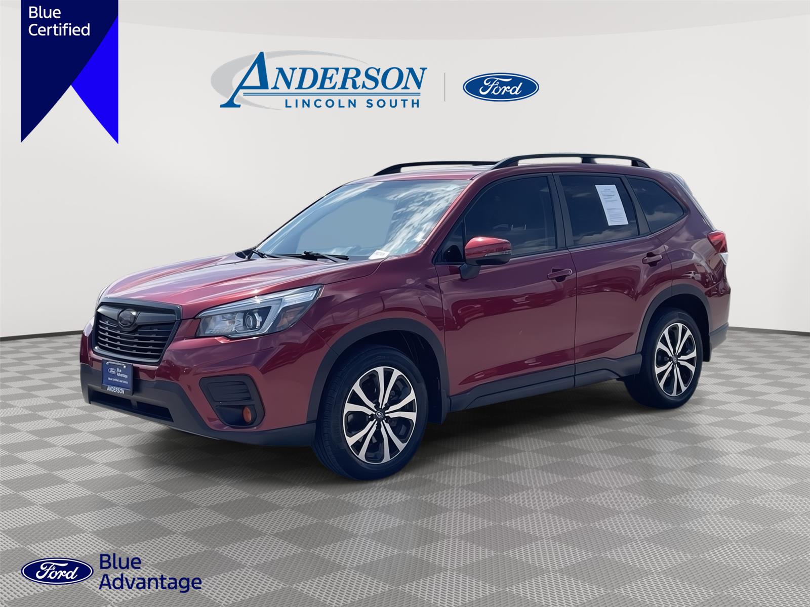 Used 2019 Subaru Forester Limited SUV/Crossover for sale in Lincoln NE