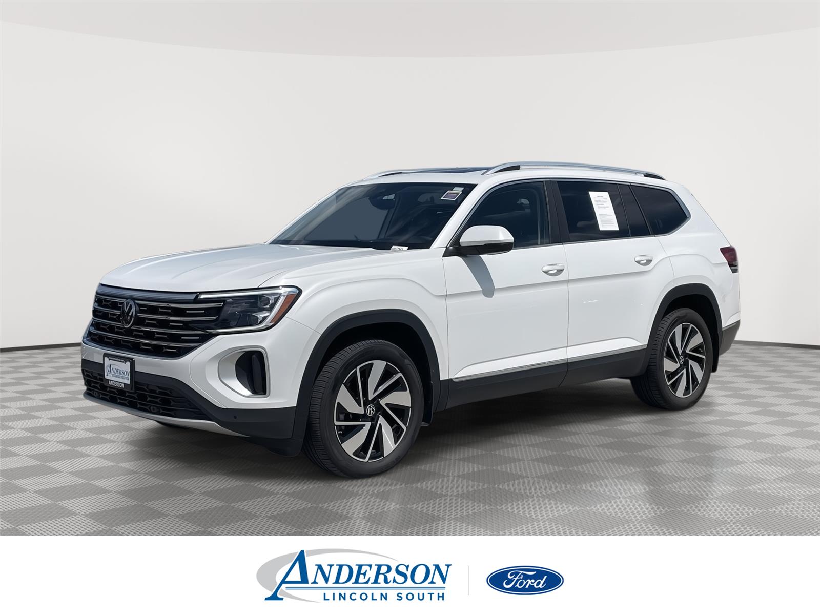 Used 2024 Volkswagen Atlas 2.0T SEL SUV/Crossover for sale in Lincoln NE