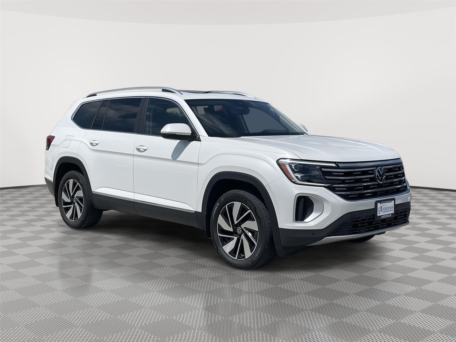 Pre-Owned 2024 Volkswagen Atlas for sale in Lincoln NE