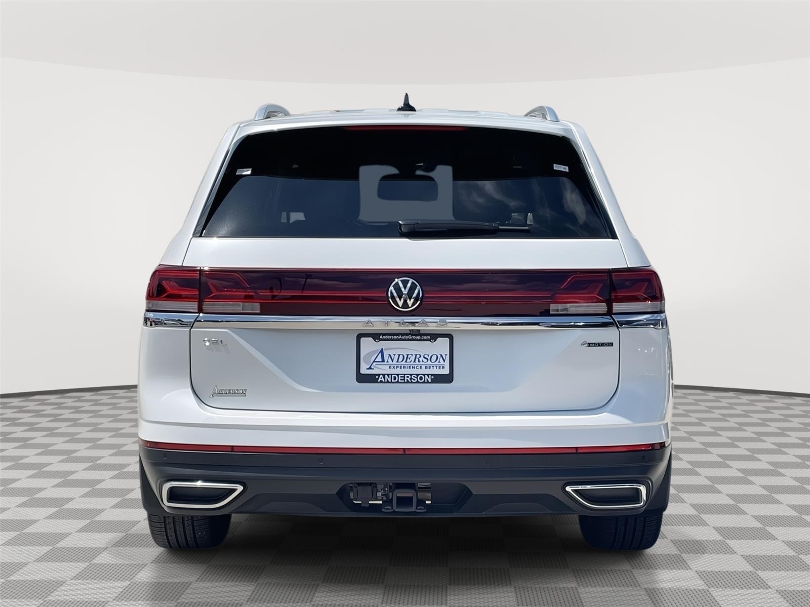 Pre-Owned 2024 Volkswagen Atlas for sale in Lincoln NE