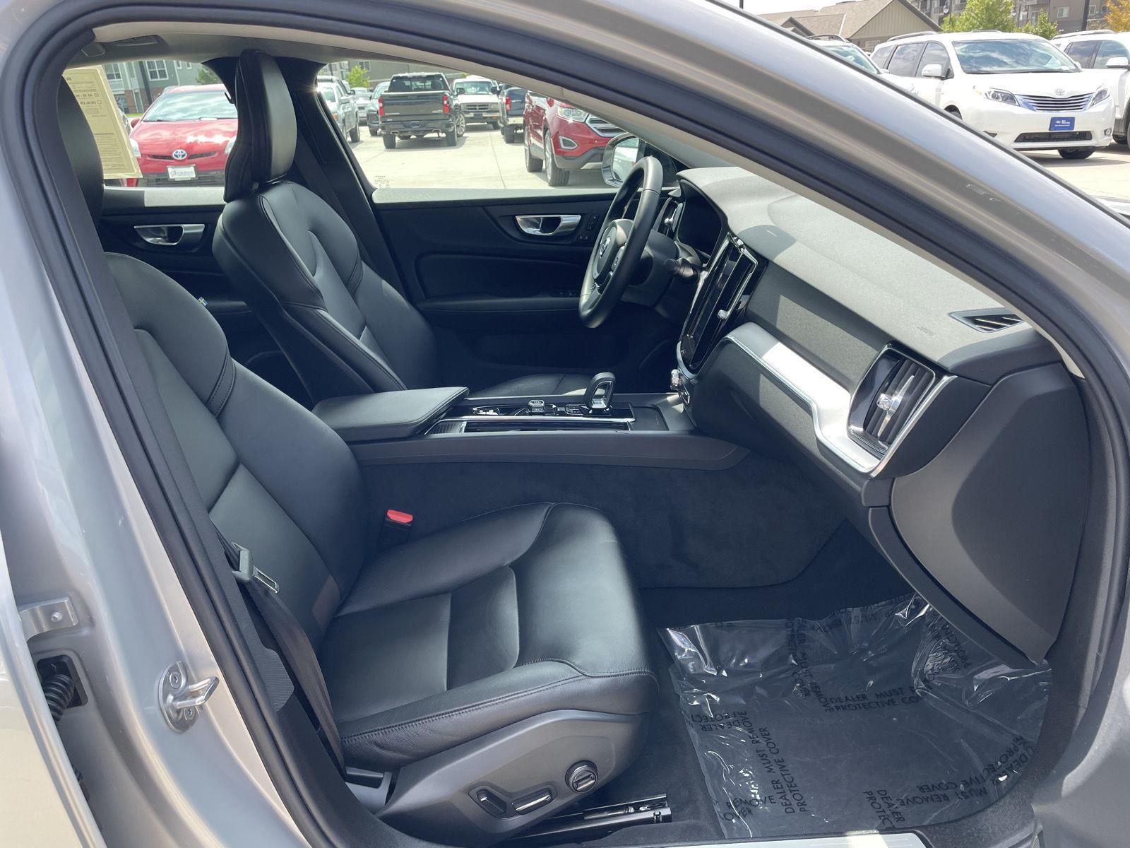 Used 2025 Volvo S60 for sale in Lincoln NE